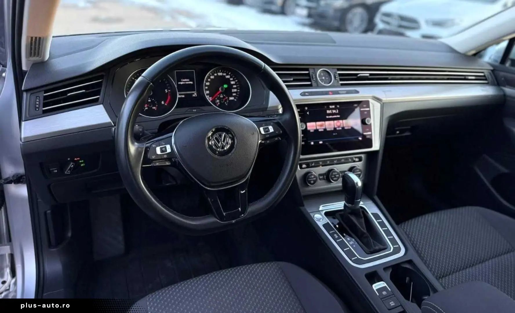 Volkswagen Passat Gen-B8-2014