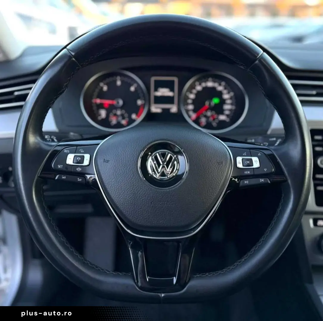 Volkswagen Passat Gen-B8-2014