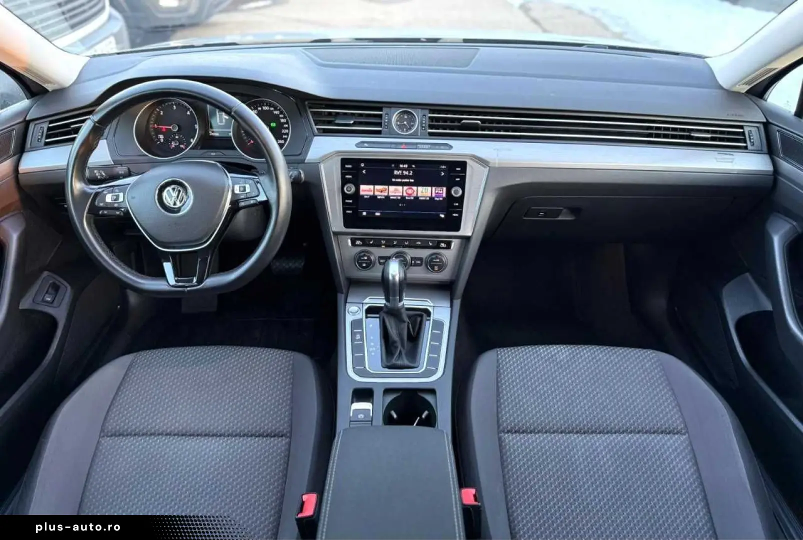 Volkswagen Passat Gen-B8-2014