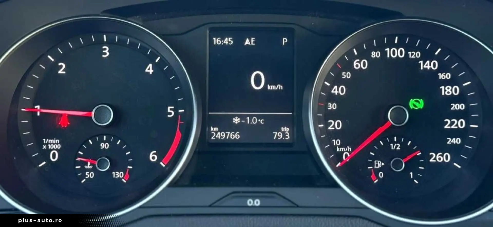 Volkswagen Passat Gen-B8-2014