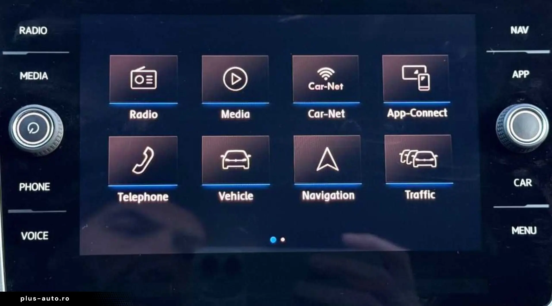 Volkswagen Passat Gen-B8-2014