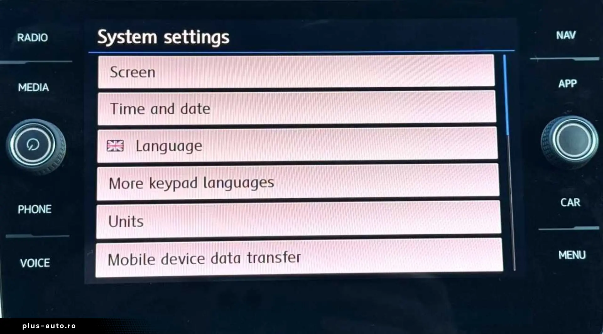 Volkswagen Passat Gen-B8-2014