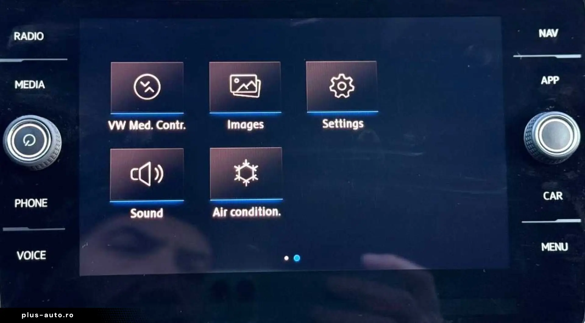 Volkswagen Passat Gen-B8-2014