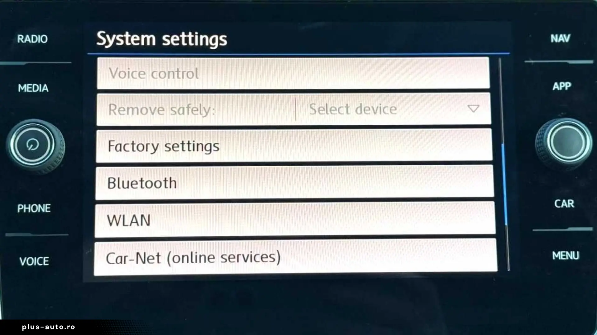 Volkswagen Passat Gen-B8-2014