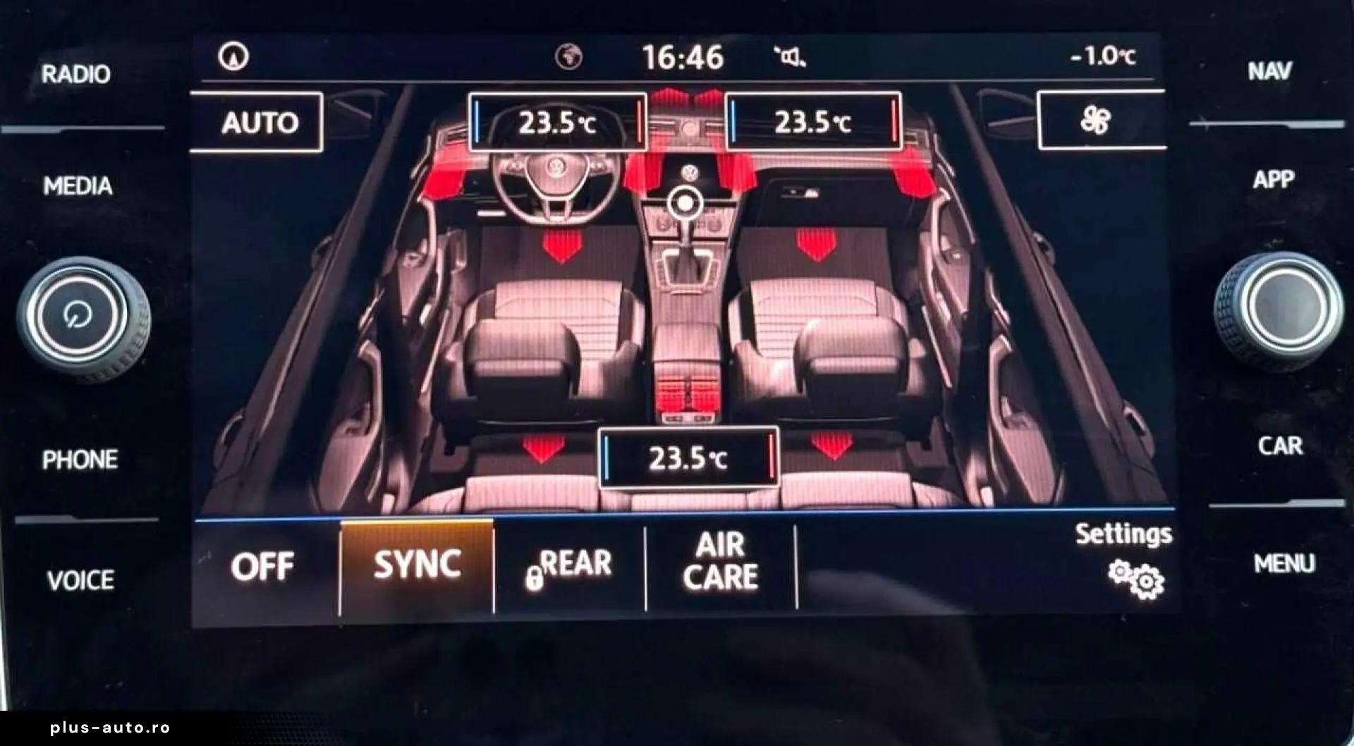 Volkswagen Passat Gen-B8-2014