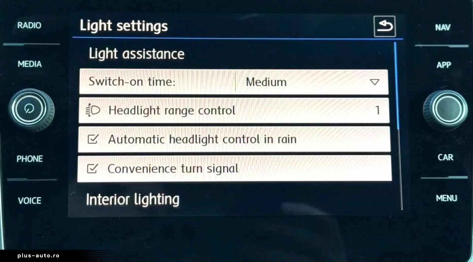 Volkswagen Passat Gen-B8-2014