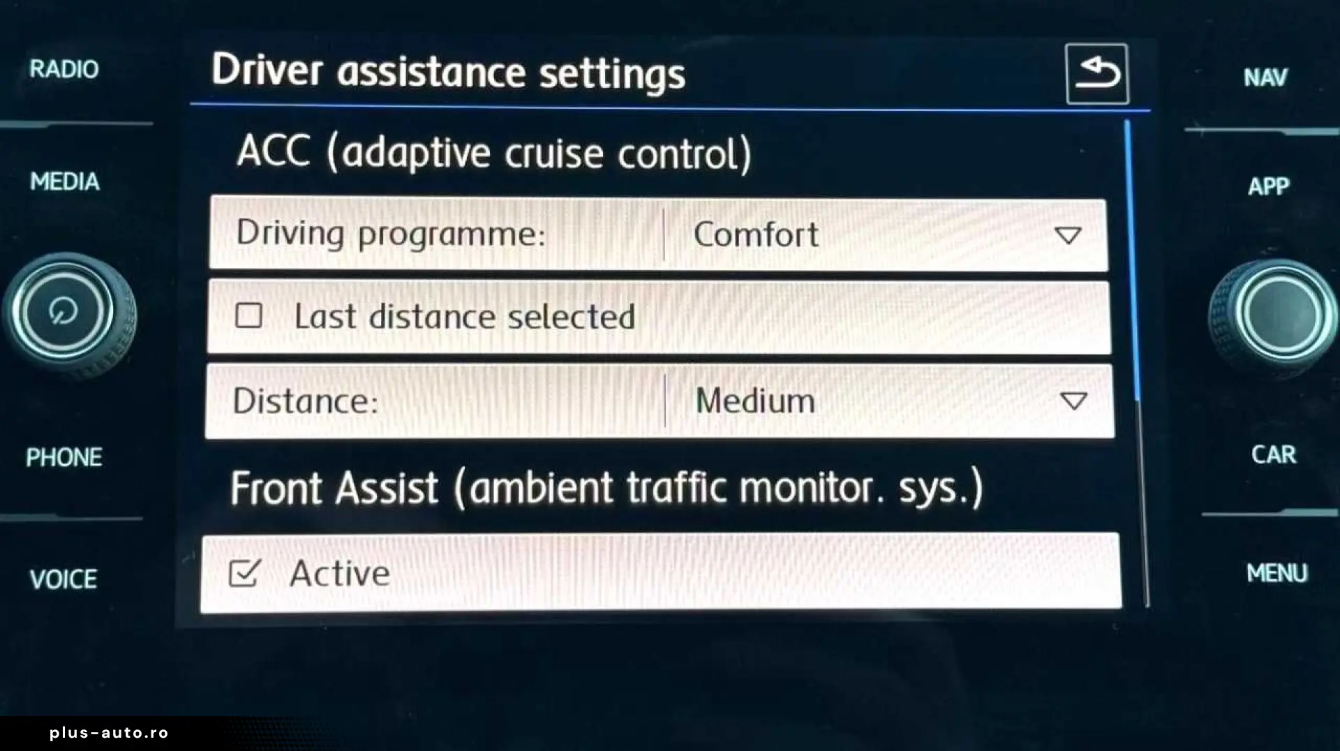 Volkswagen Passat Gen-B8-2014