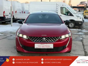 Peugeot 508 Gen-Ii-2018