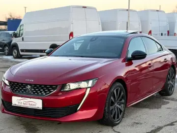 Peugeot 508 Gen-Ii-2018