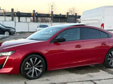 Peugeot 508 Gen-Ii-2018