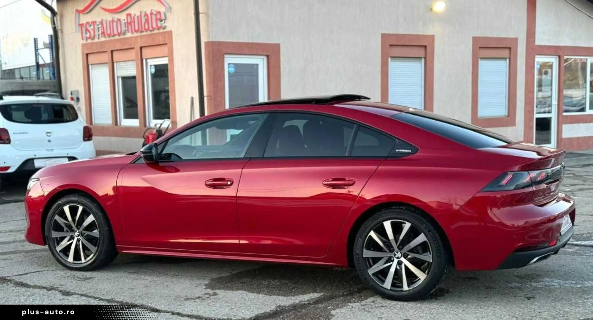 Peugeot 508 Gen-Ii-2018