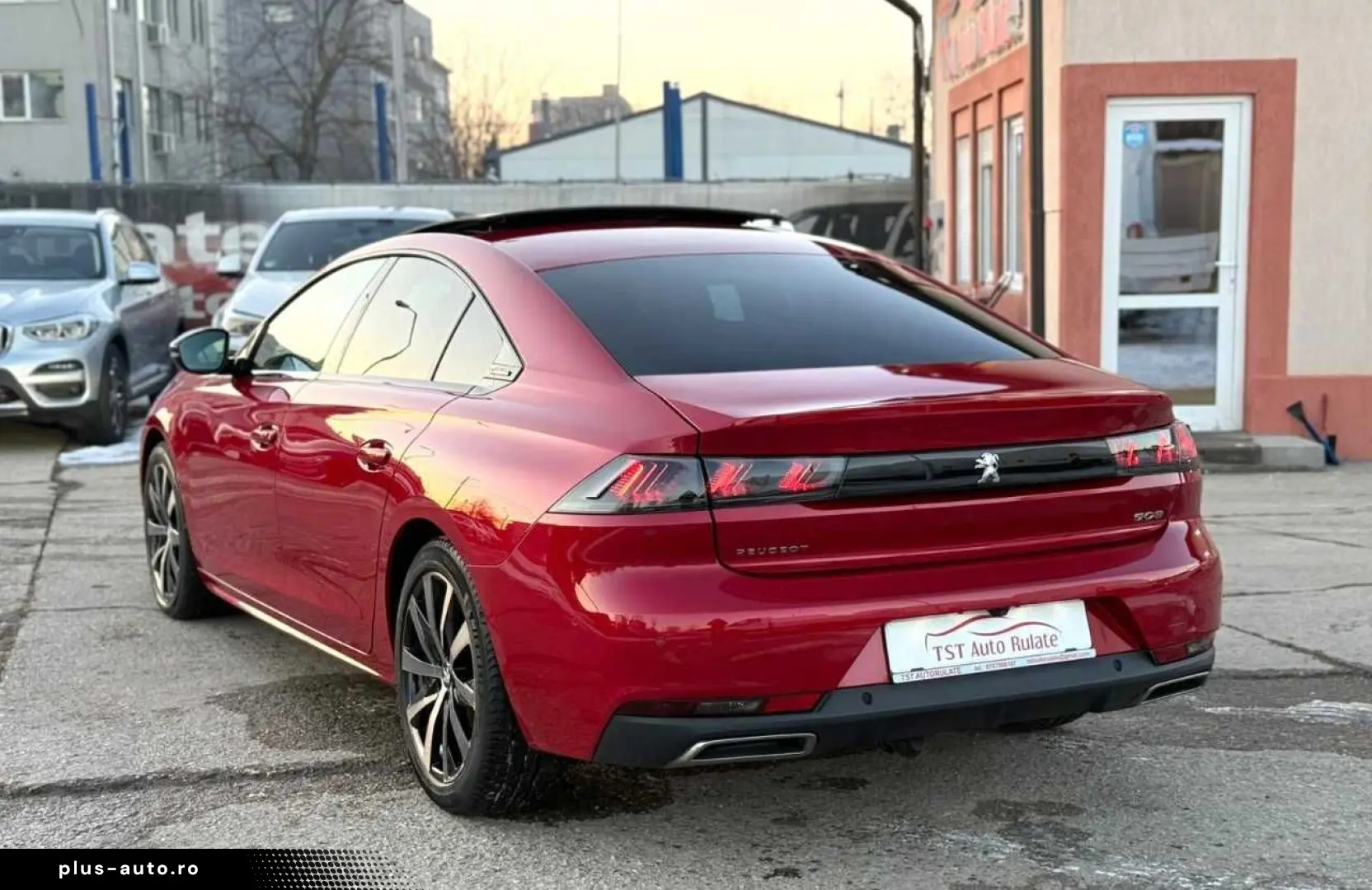 Peugeot 508 Gen-Ii-2018