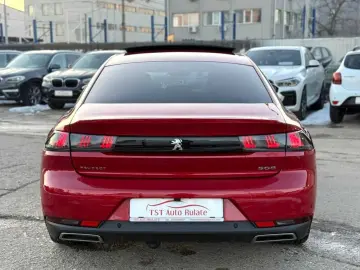 Peugeot 508 Gen-Ii-2018