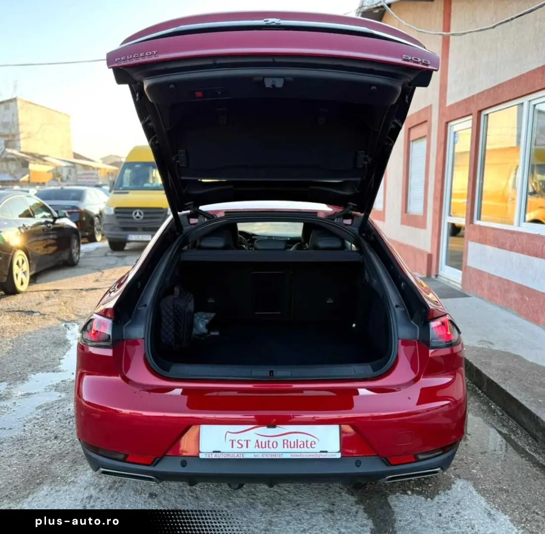 Peugeot 508 Gen-Ii-2018