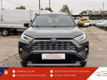 Toyota Rav-4 Gen-V-2018