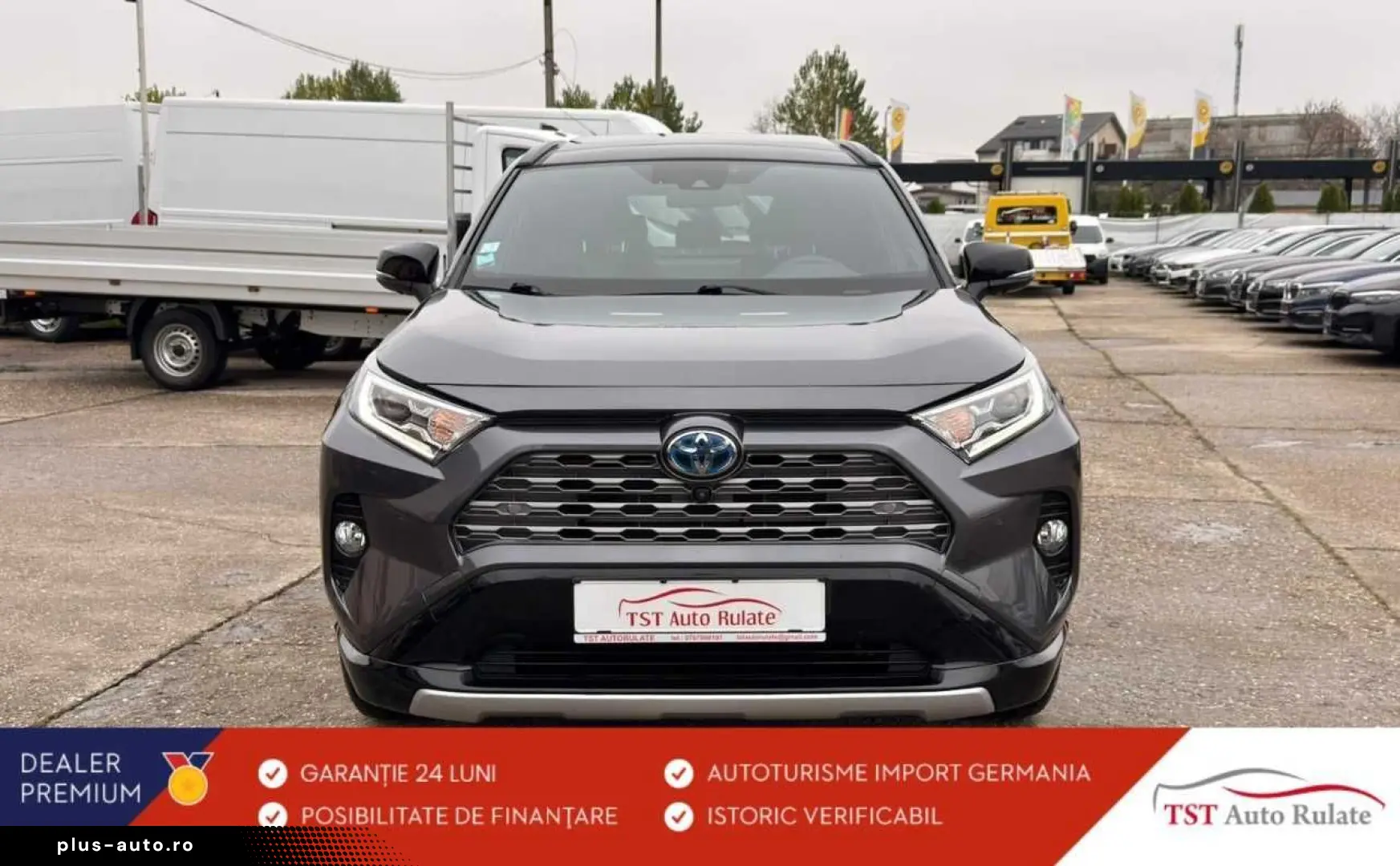 Toyota Rav-4 Gen-V-2018