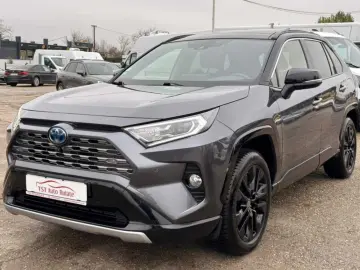Toyota Rav-4 Gen-V-2018