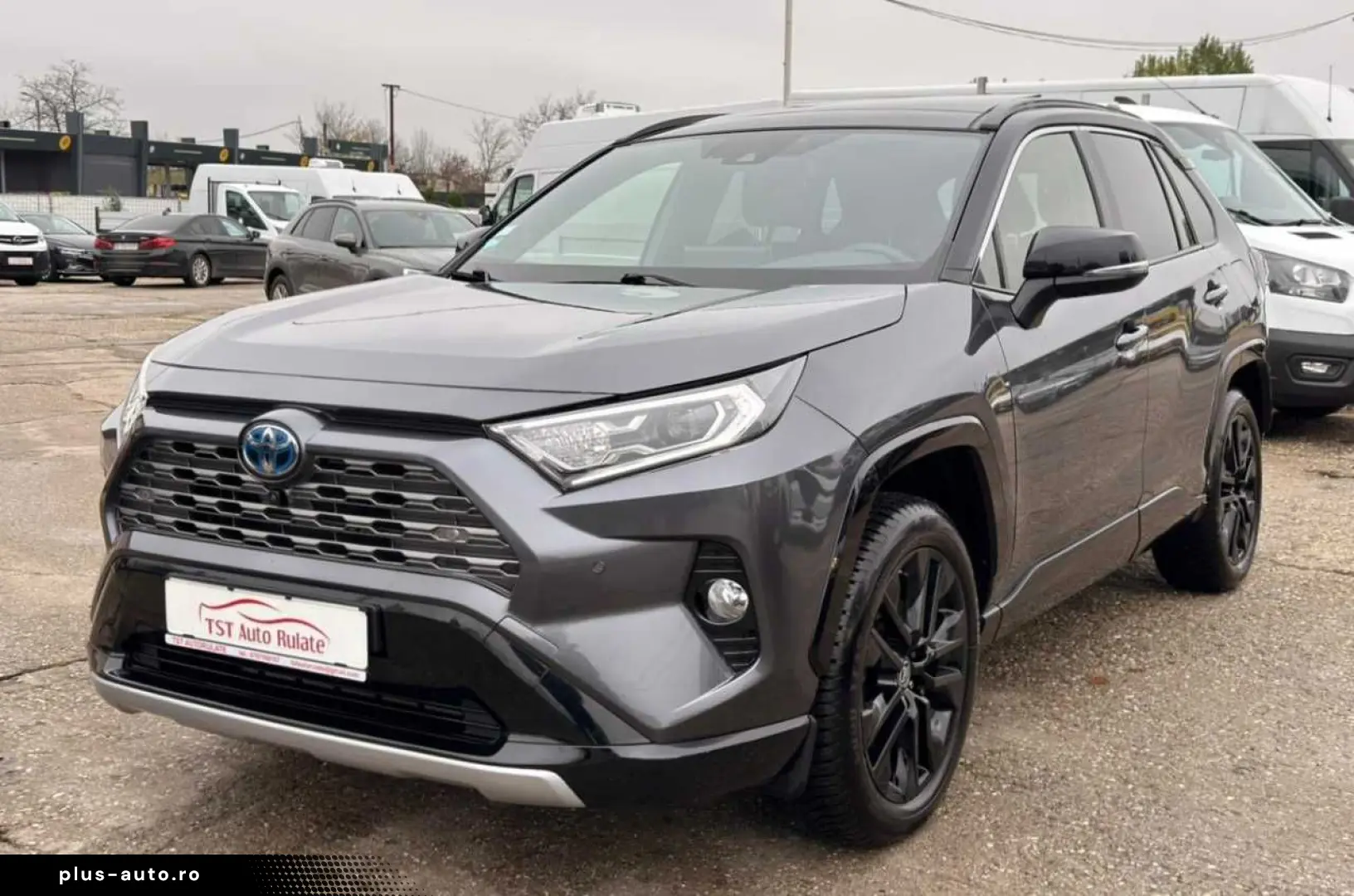 Toyota Rav-4 Gen-V-2018