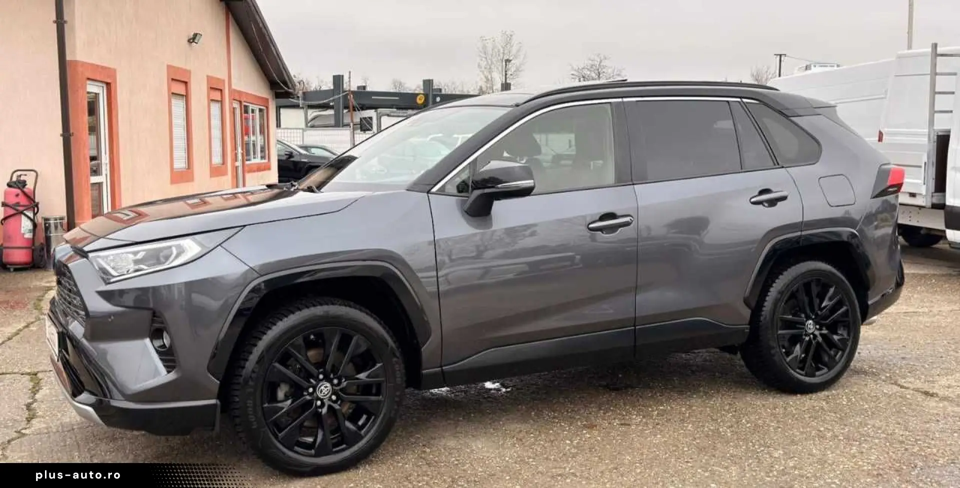 Toyota Rav-4 Gen-V-2018