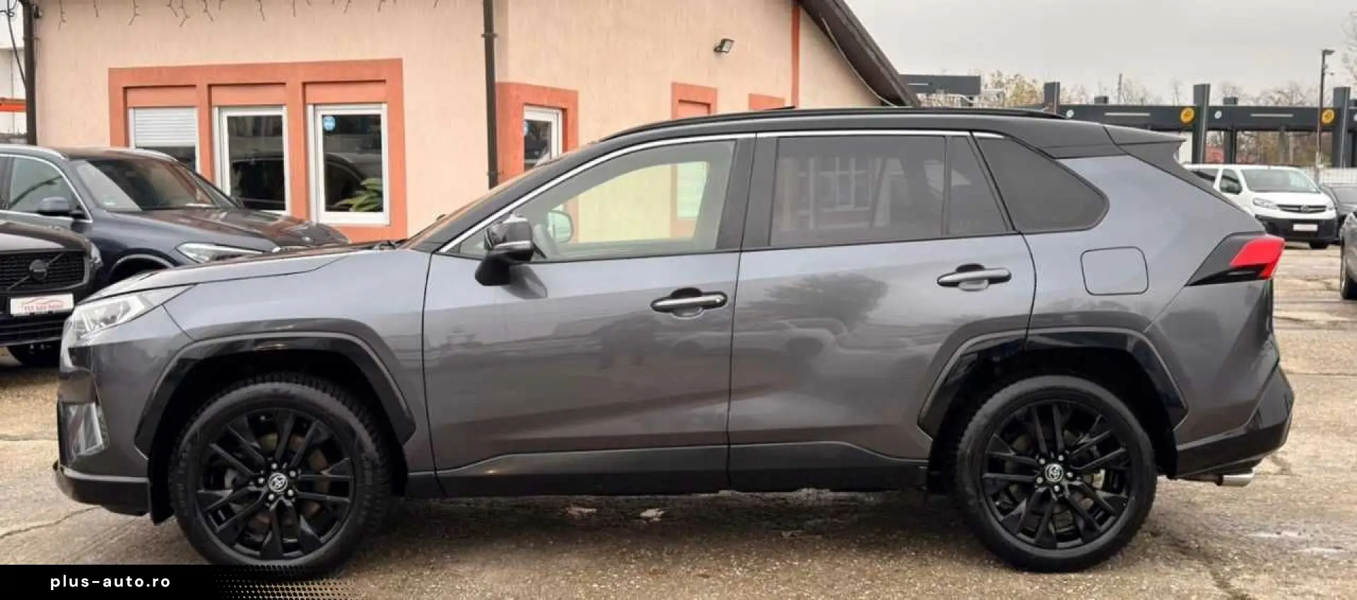 Toyota Rav-4 Gen-V-2018