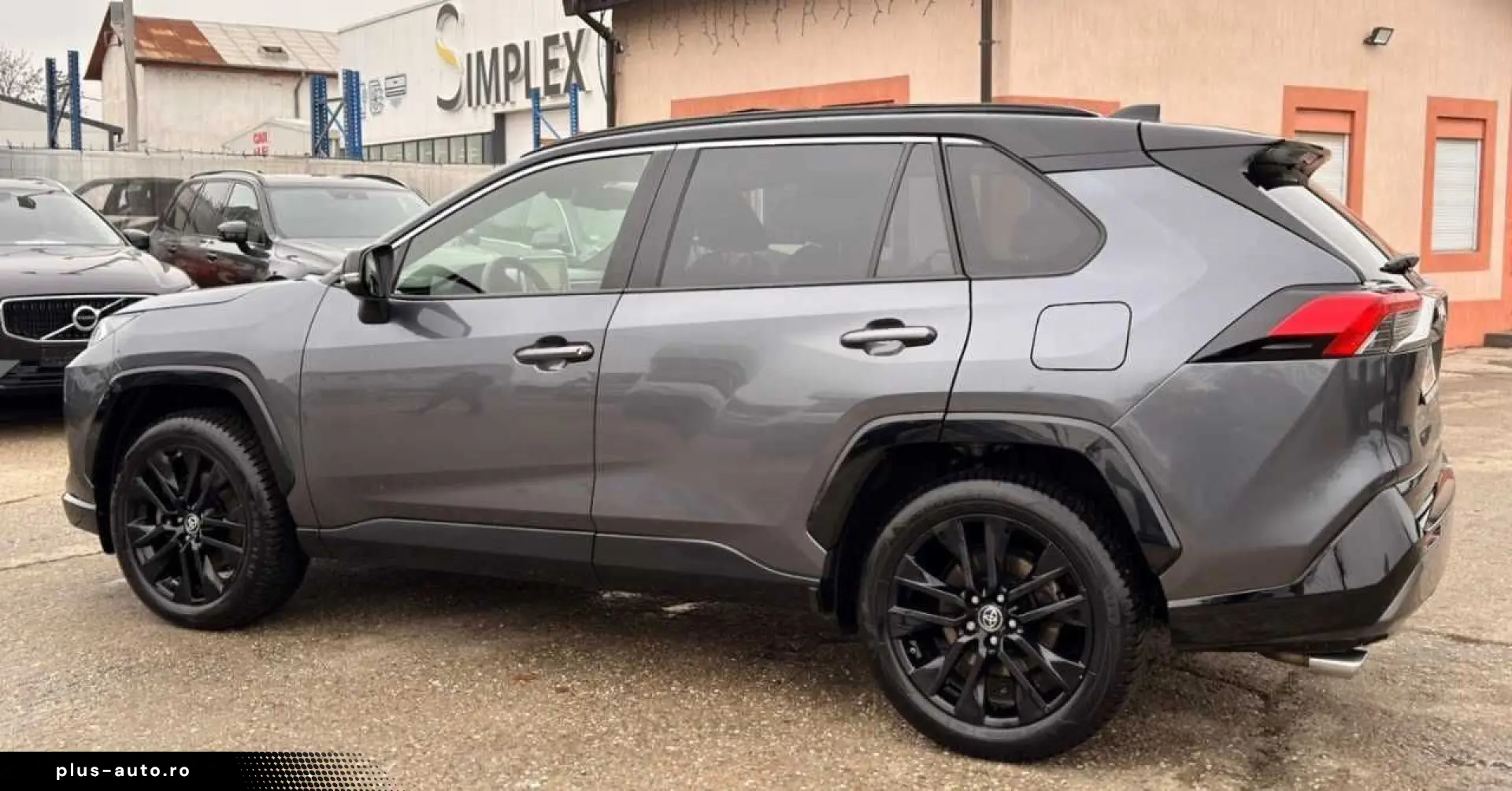 Toyota Rav-4 Gen-V-2018