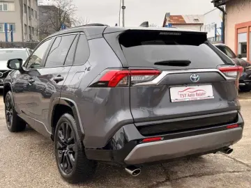 Toyota Rav-4 Gen-V-2018