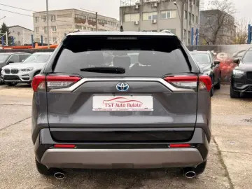 Toyota Rav-4 Gen-V-2018