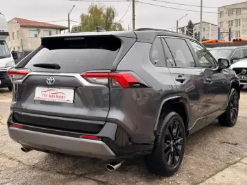 Toyota Rav-4 Gen-V-2018