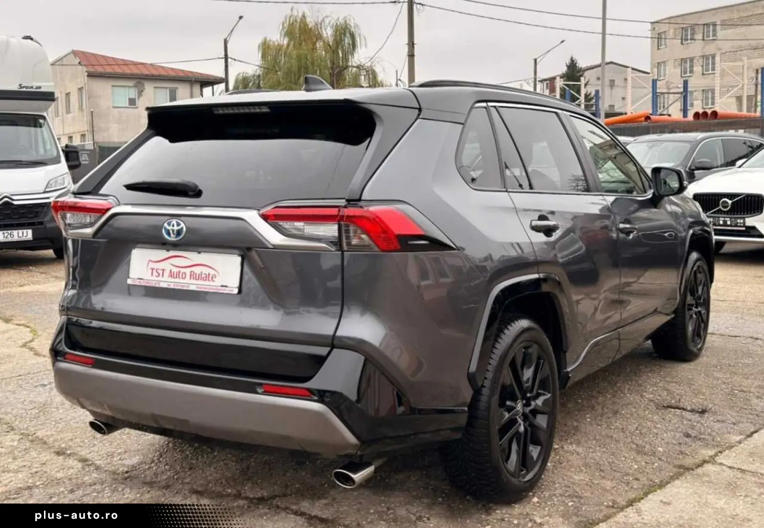 Toyota Rav-4 Gen-V-2018