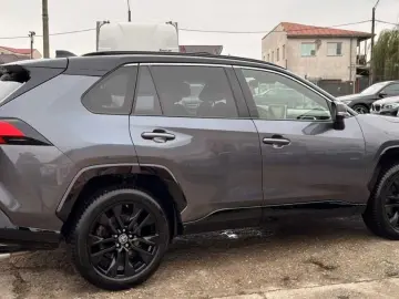 Toyota Rav-4 Gen-V-2018