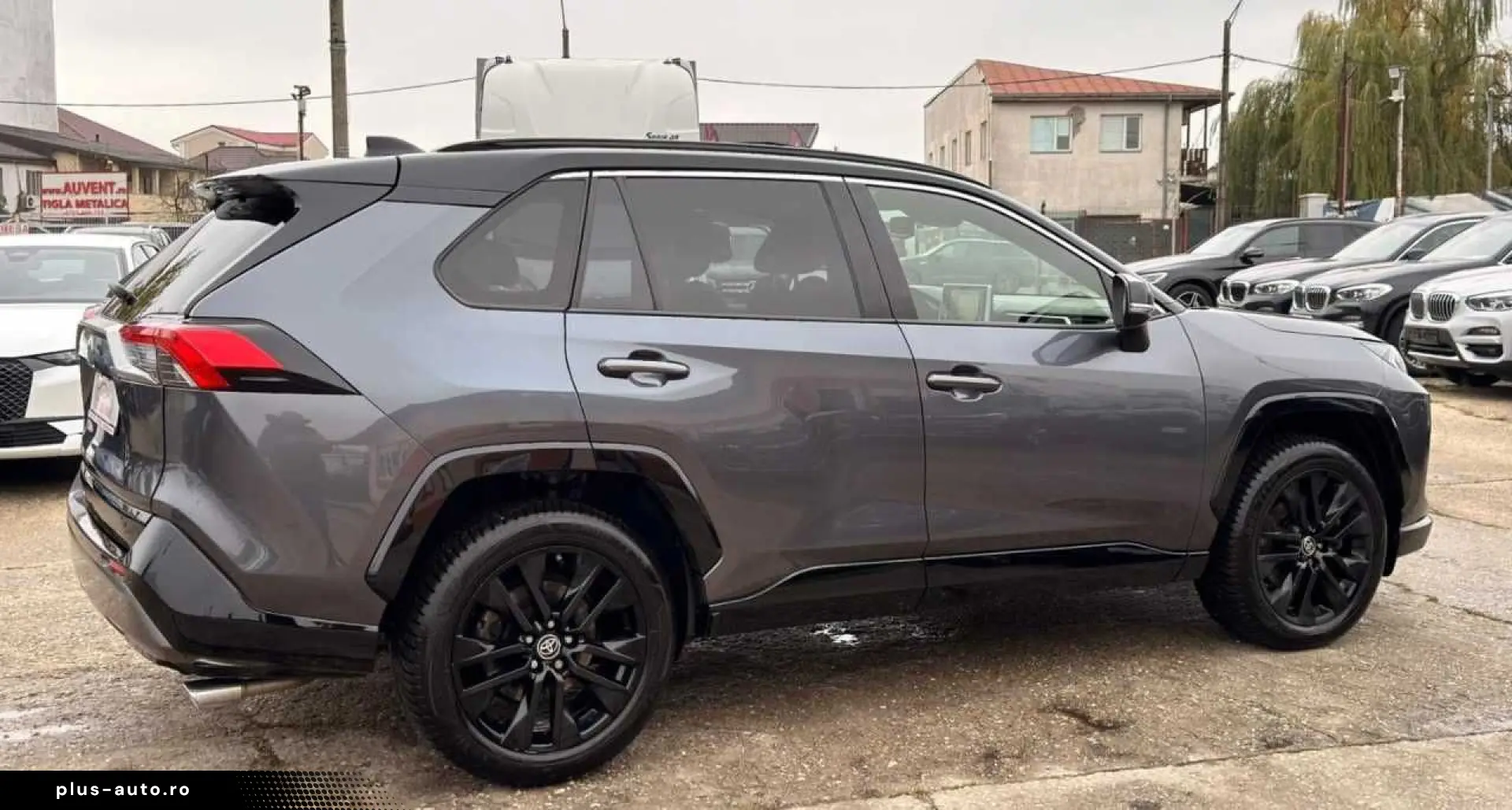 Toyota Rav-4 Gen-V-2018