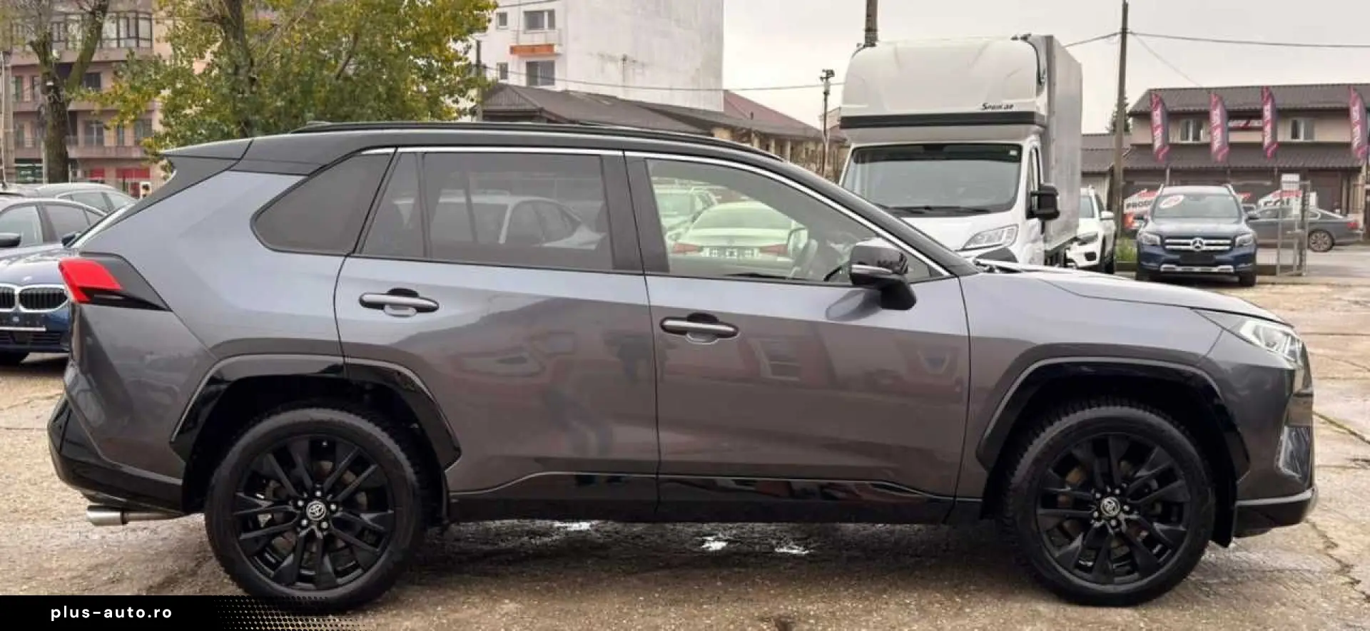 Toyota Rav-4 Gen-V-2018