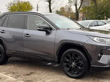 Toyota Rav-4 Gen-V-2018