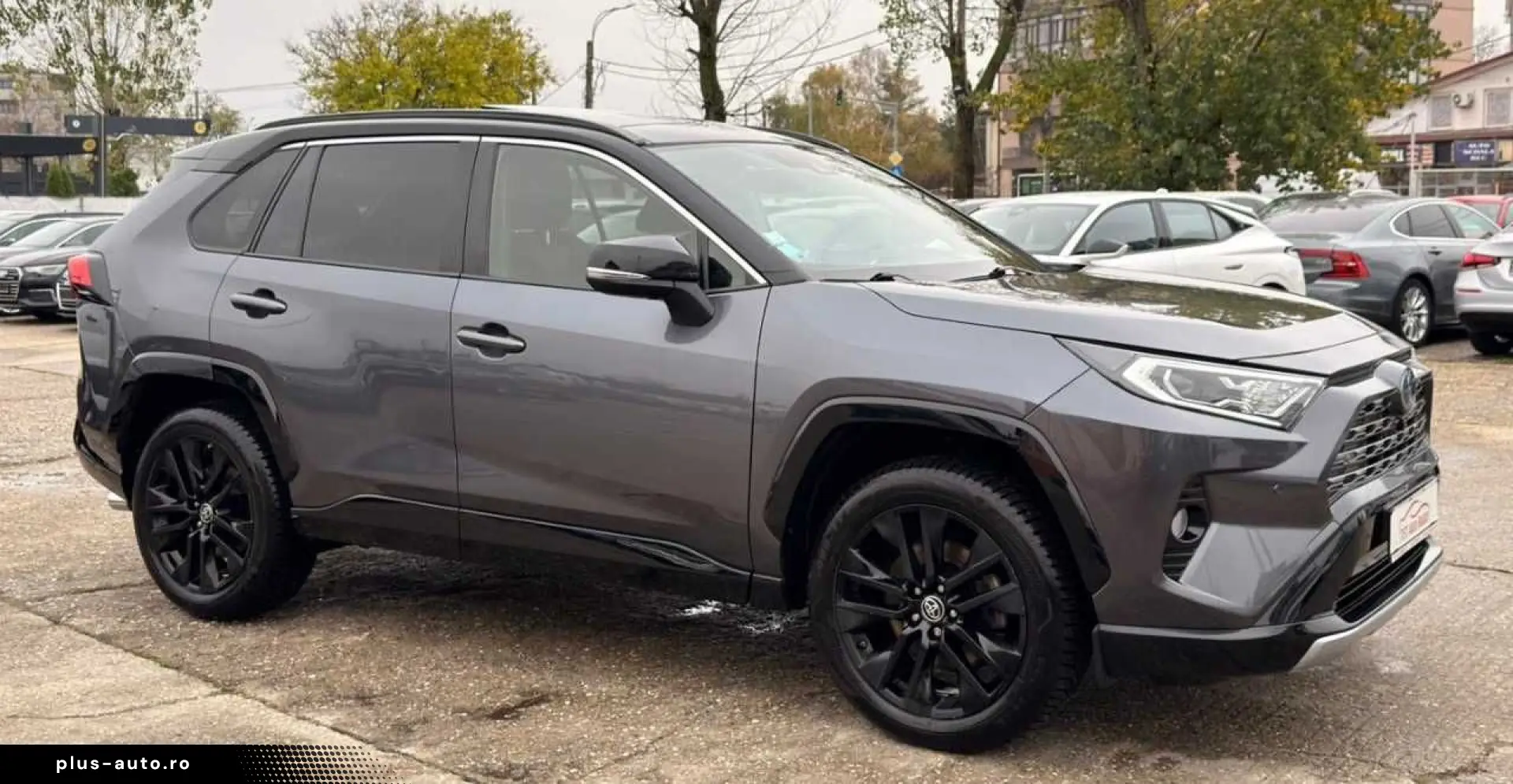 Toyota Rav-4 Gen-V-2018