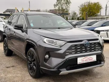 Toyota Rav-4 Gen-V-2018