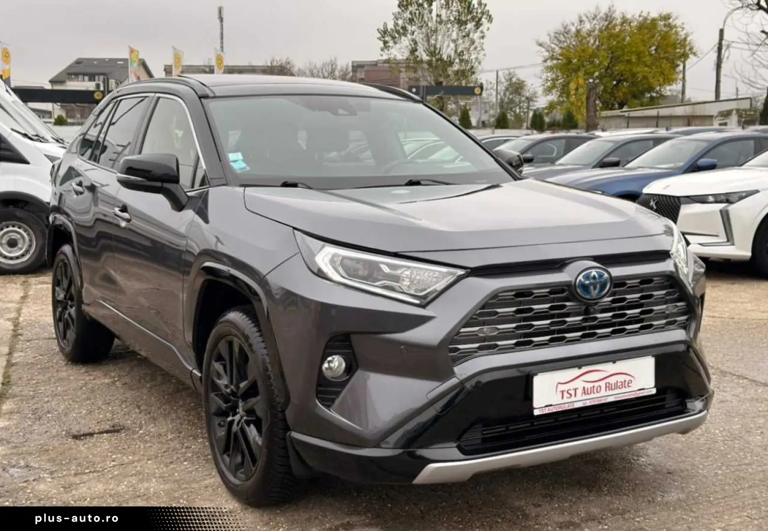 Toyota Rav-4 Gen-V-2018