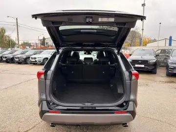 Toyota Rav-4 Gen-V-2018