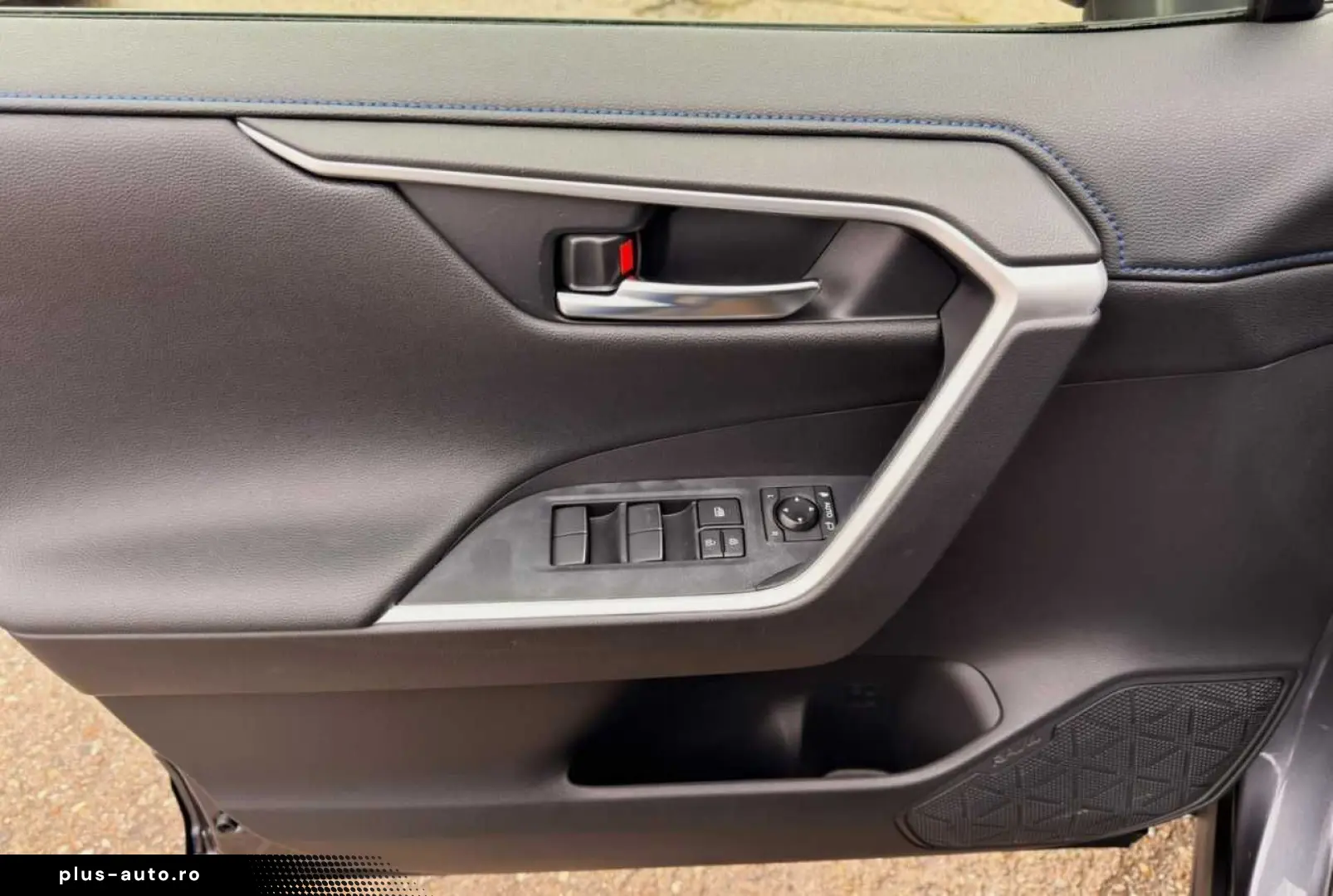 Toyota Rav-4 Gen-V-2018