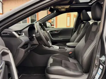 Toyota Rav-4 Gen-V-2018