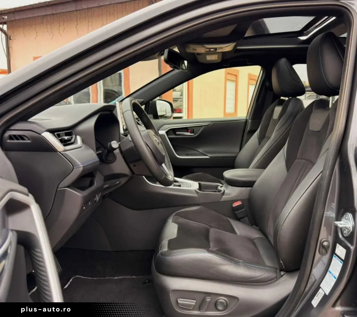 Toyota Rav-4 Gen-V-2018