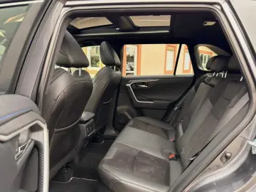 Toyota Rav-4 Gen-V-2018