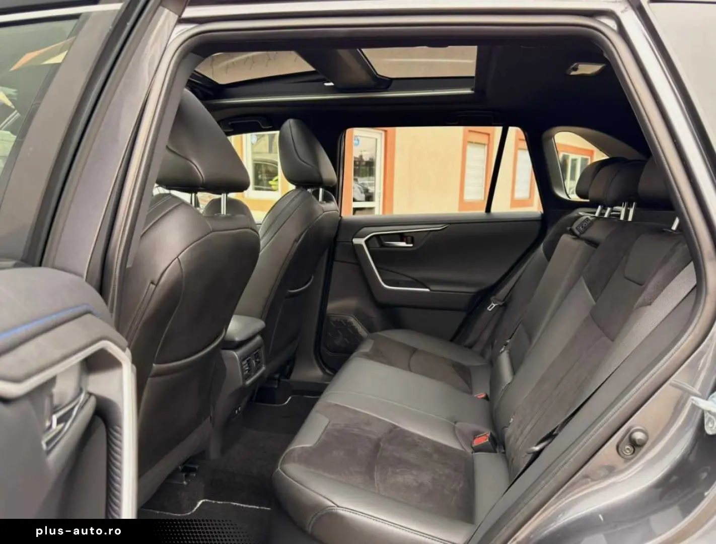 Toyota Rav-4 Gen-V-2018