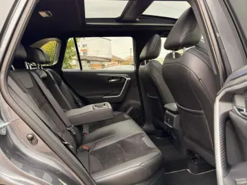 Toyota Rav-4 Gen-V-2018