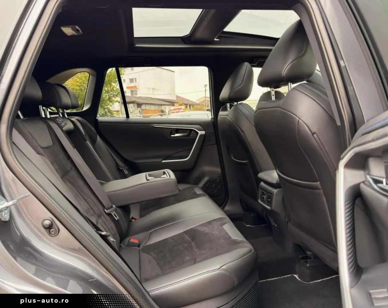 Toyota Rav-4 Gen-V-2018