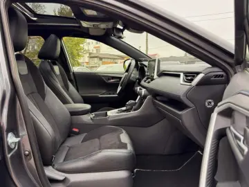 Toyota Rav-4 Gen-V-2018