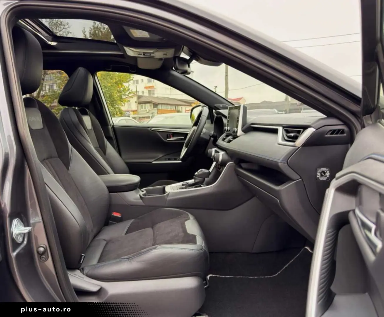 Toyota Rav-4 Gen-V-2018