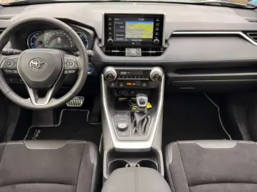 Toyota Rav-4 Gen-V-2018