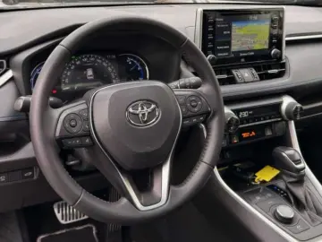 Toyota Rav-4 Gen-V-2018