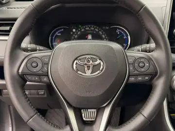 Toyota Rav-4 Gen-V-2018