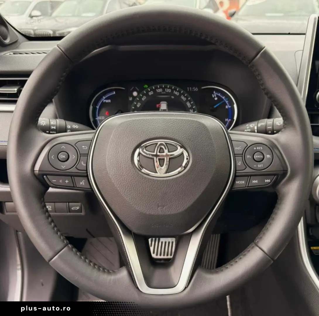 Toyota Rav-4 Gen-V-2018